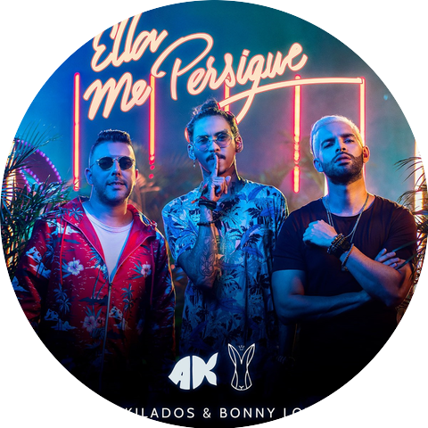 Bonny Lovy & Alkilados