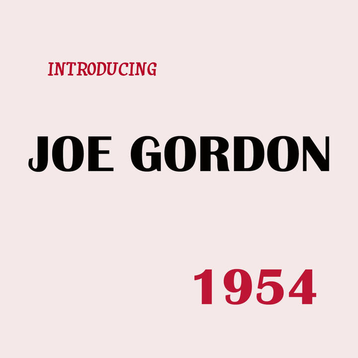 Joe Gordon