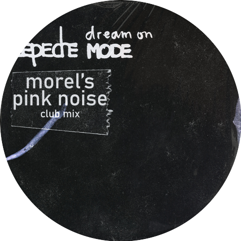 Depeche Mode and Richard Morel