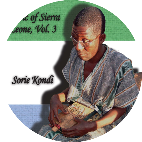 Music of Sierra Leone by Luke Wassermann
