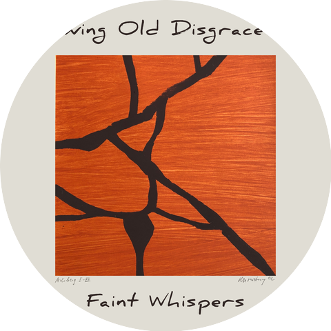 Growing Old Disgracefully