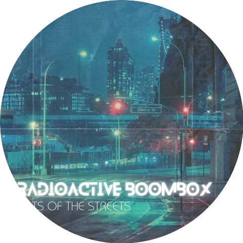 Radioactive Boombox