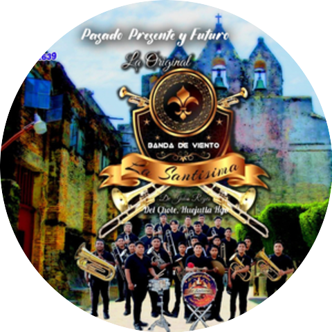 La Original Banda de Viento La Santisima
