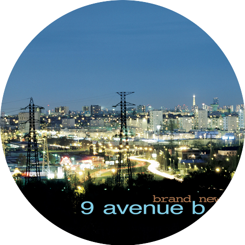 9 avenue B