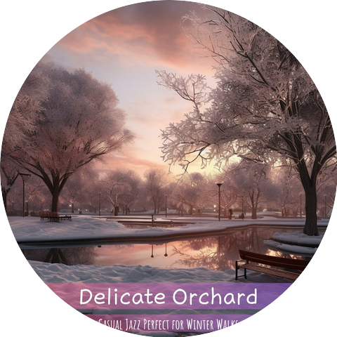Delicate Orchard