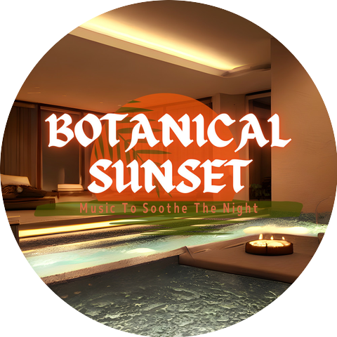 Botanical Sunset