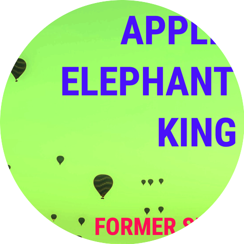 Apple Elephant King