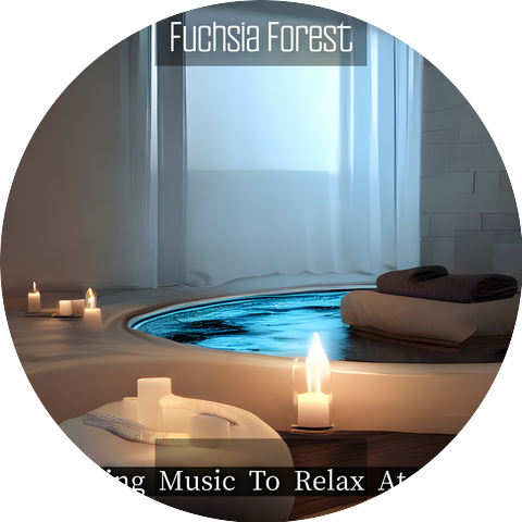 Fuchsia Forest