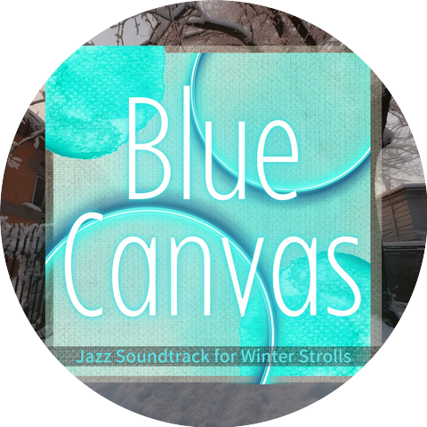 Blue Canvas