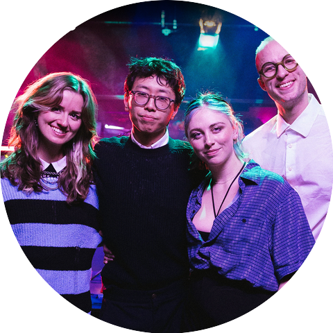 Cafuné and Audiotree