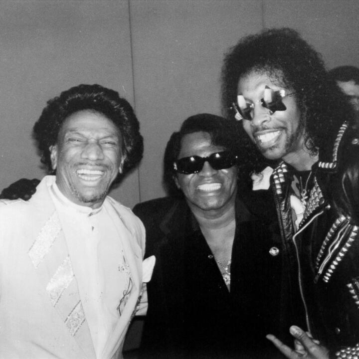 James Brown & The Famous Flames