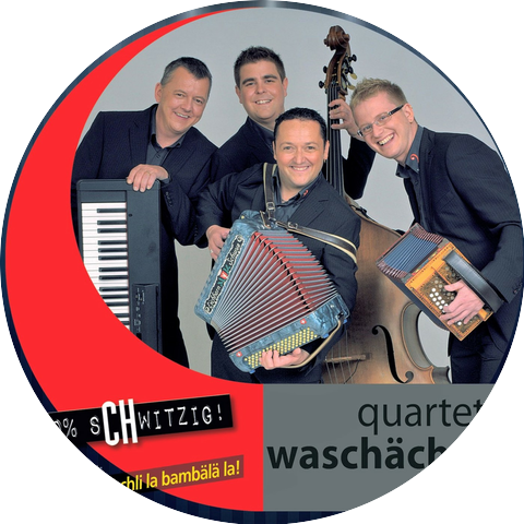 quartett waschächt