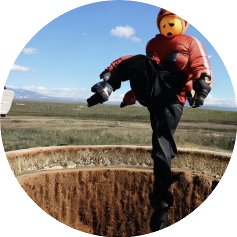 Alex Sule and Salcheecha