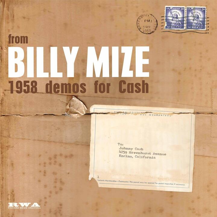 Billy Mize