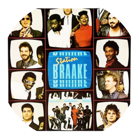 Station Braake