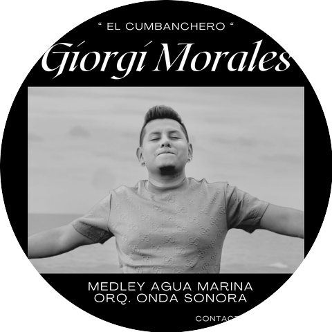 Giorgi Morales " El Cumbanchero "