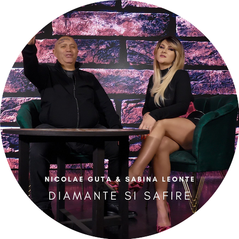 Nicolae Guta and Sabina Leonte