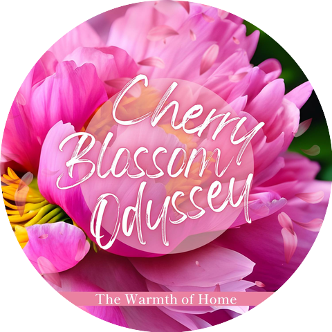 Cherry Blossom Odyssey
