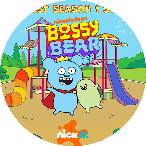 Bossy Bear