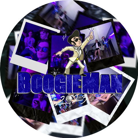 klubbhuset x Boogimenn