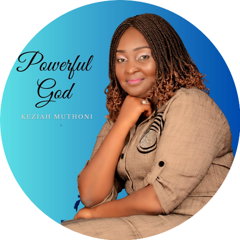 Keziah Muthoni