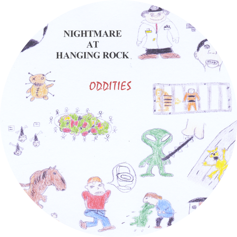 Nightmare at Hanging Rock