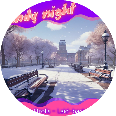 candy night