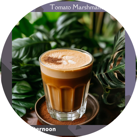 Tomato Marshmallow Café