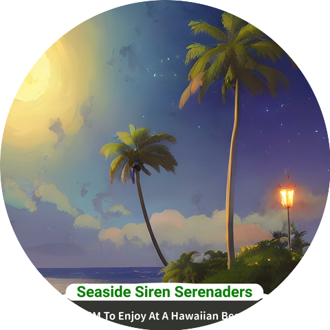 Seaside Siren Serenaders