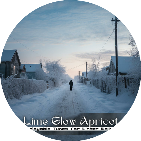 Lime Glow Apricot