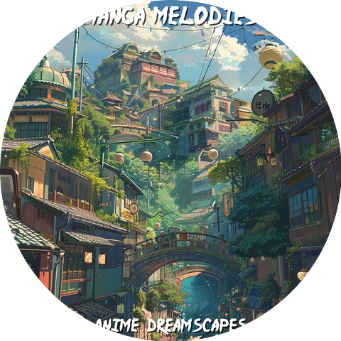 Anime Dreamscapes