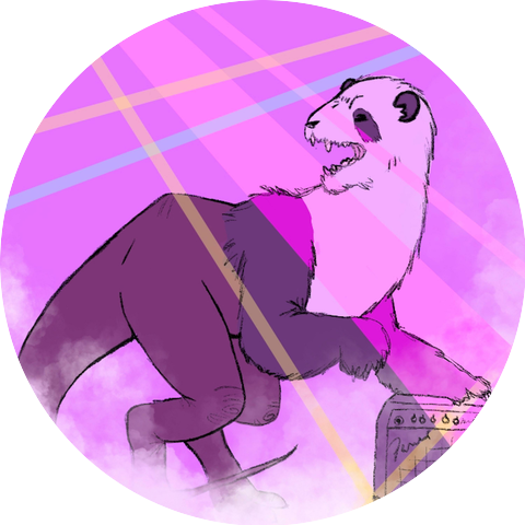Dino Panda