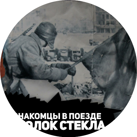 НЕЗНАКОМЦЫ В ПОЕЗДЕ