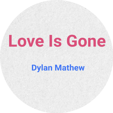 Dylan Mathew