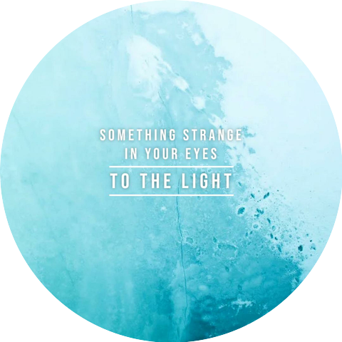 Something Strange In Your Eyes