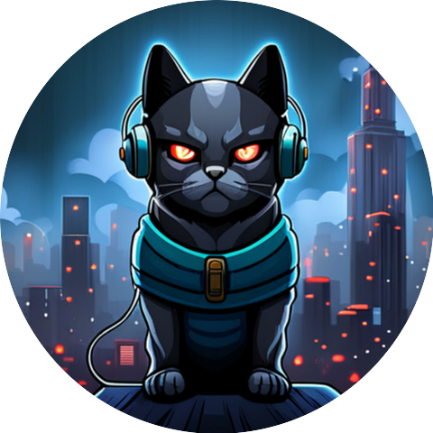 Evil Cats