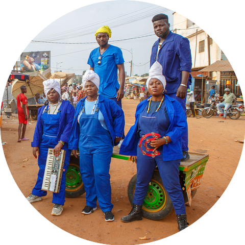 Nana Benz du Togo