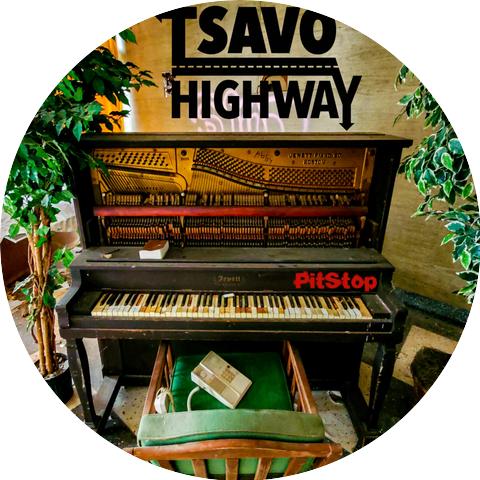 Tsavo Highway