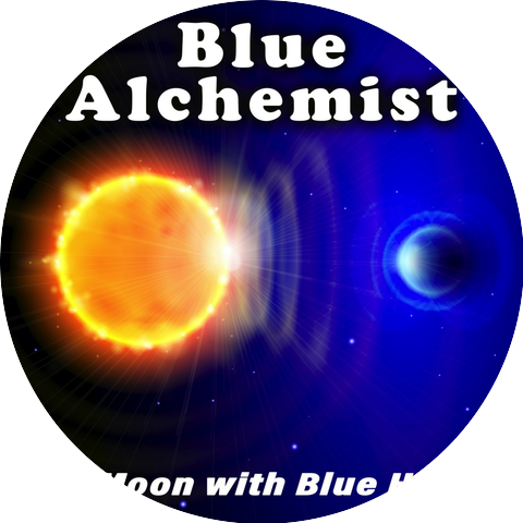 Blue Alchemist