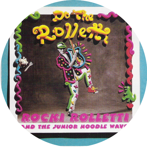 Rocki Rolletti & The Junior Noodle Wave