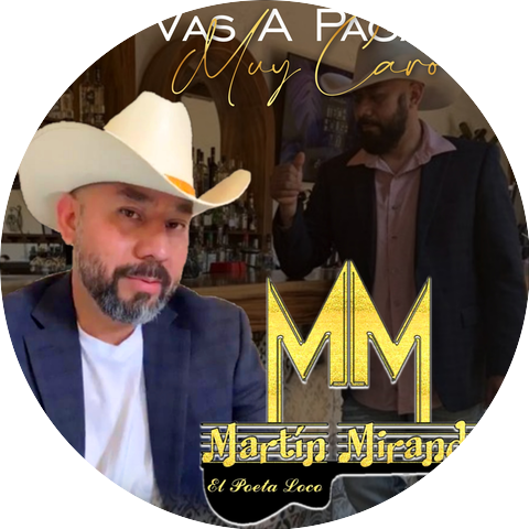 Martin Miranda El Peta Loco