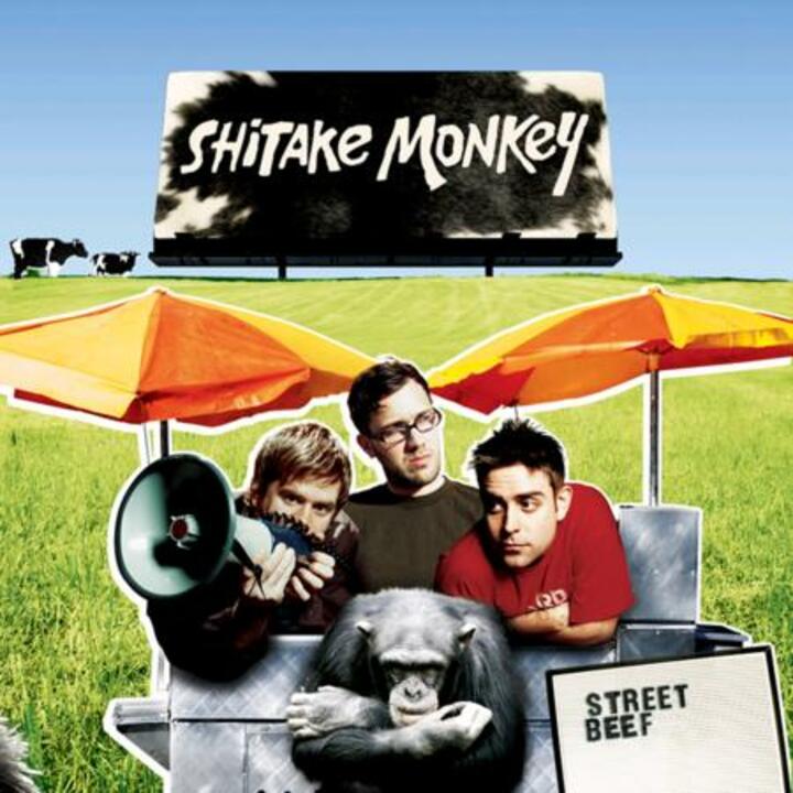 Shitake Monkey