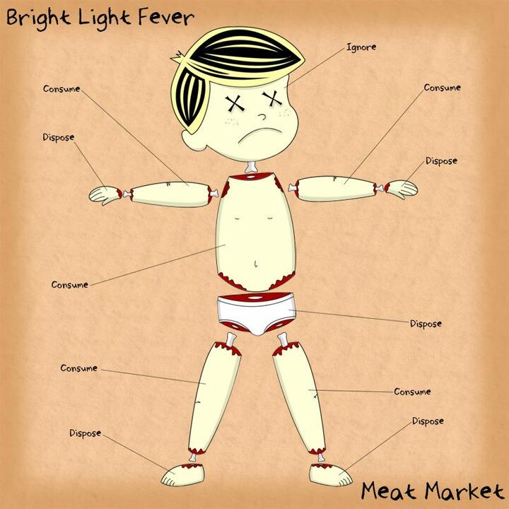 Bright Light Fever