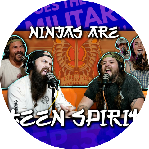 Ninjas Are Butterflies