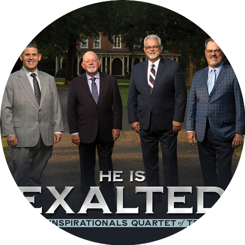 The Inspirationals Quartet of Texas