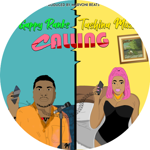 Gappy Ranks and Tashina Muzik