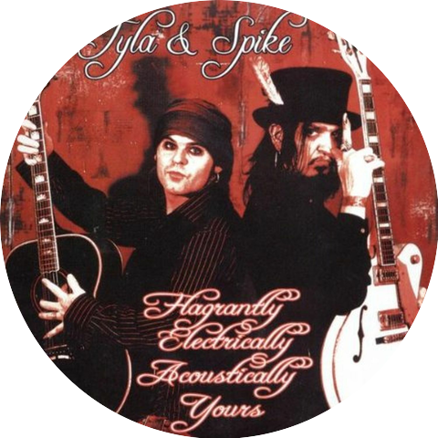 Tyla J. Pallas and Spike