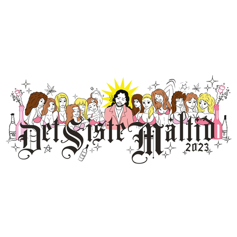 DET SISTE MÅLTID 2023