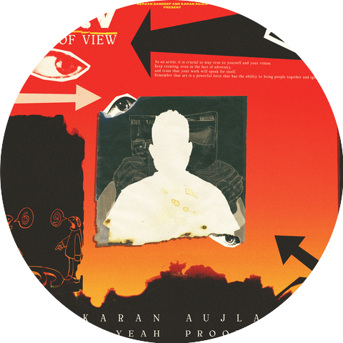 Karan Aujla and Yeah Proof
