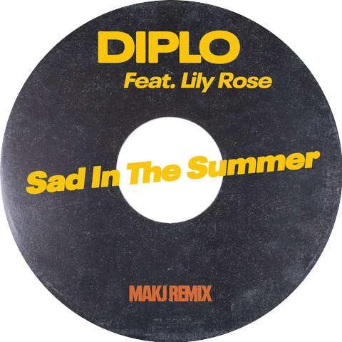 Diplo & Lily Rose